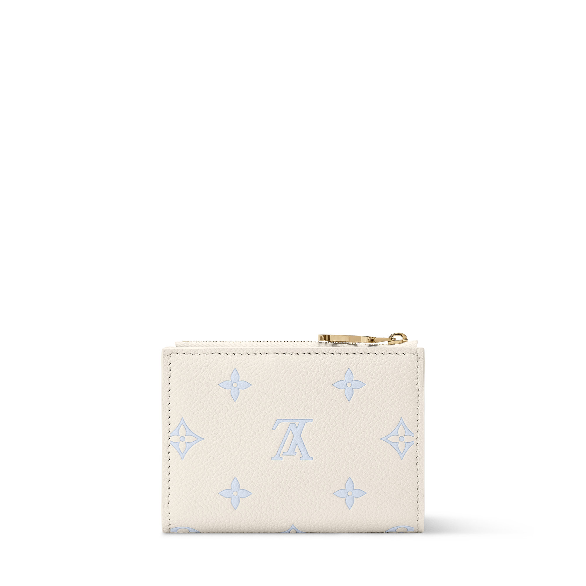 Lisa Wallet Monogram Empreinte Leather - Women - Small Leather